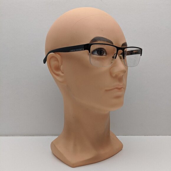 🕶️Armani Exchange AX1018 Eyeglasses 54/17 140 /ALI845🕶️ - Picture 5 of 7